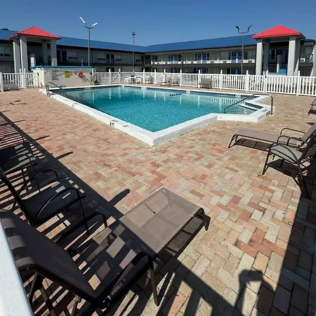 Motel 6 Englewood, Fl